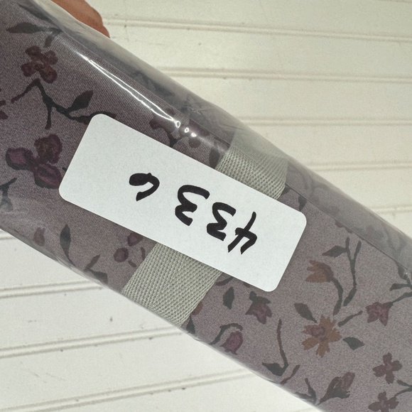 NEW Urban Outfitters Clarissa Floral Vine Duvet Set Full Queen - Picture 4 of 4